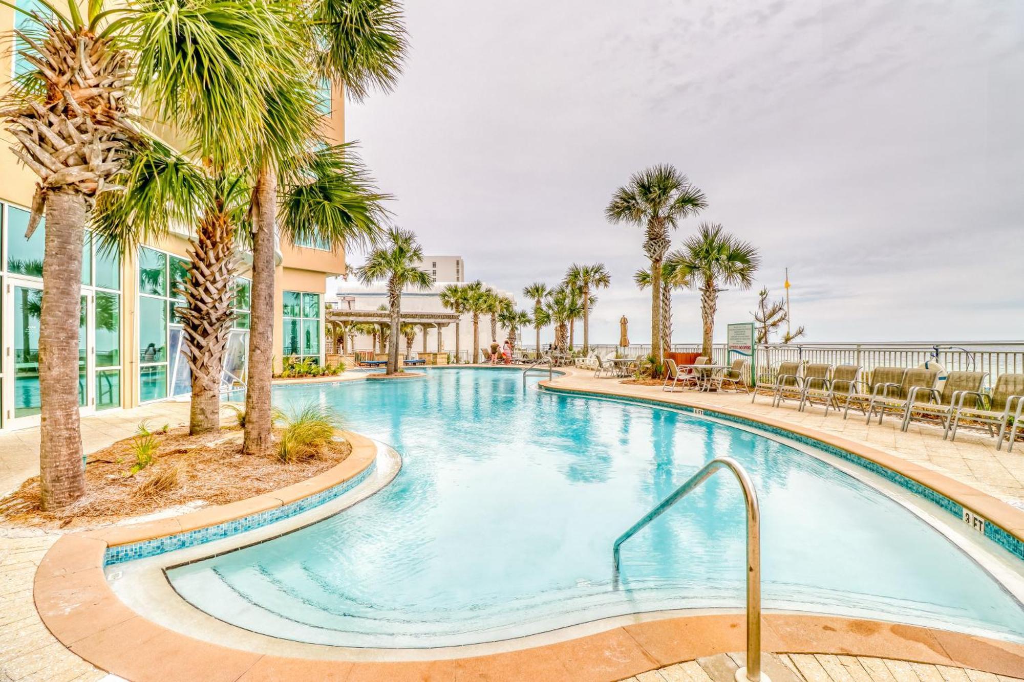 Apartamento Aqua 1604 Panama City Beach Exterior foto